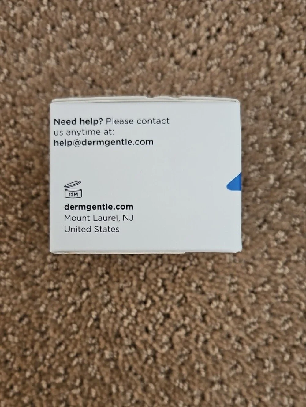 Dermgentle Seborrheic Face Cream